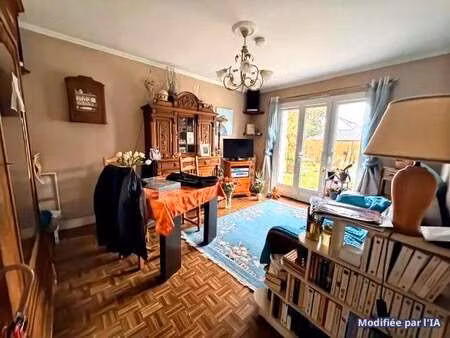 vente maison à bagneux (49400) : à vendre / 60m² bagneux