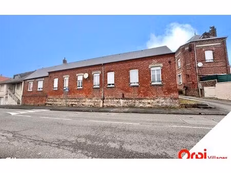 maison vervins m² t-3 à vendre  99 000 €