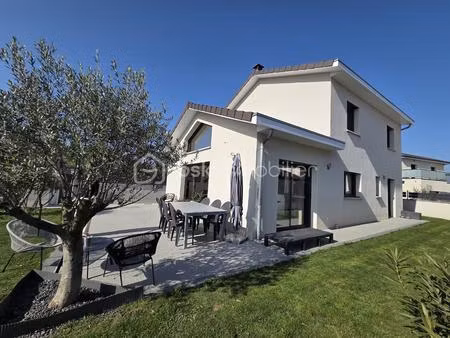 villa de 158 m² à voiron