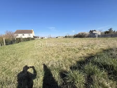 terrain de loisirs de 4 300 m² à bourges