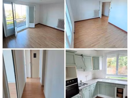 appartement 70m²
