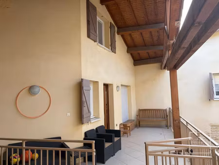 vente appartement 2 pièces 46 m² les chères (69380)