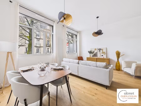 duplex d'exception neuf avec terrasse plein sud-ouest rési