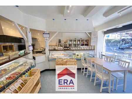 fonds de commerce restauration rapide italienne sartrouville