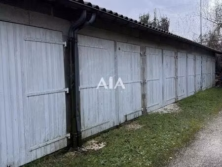 vente garage 18 m² angoulême (16000)