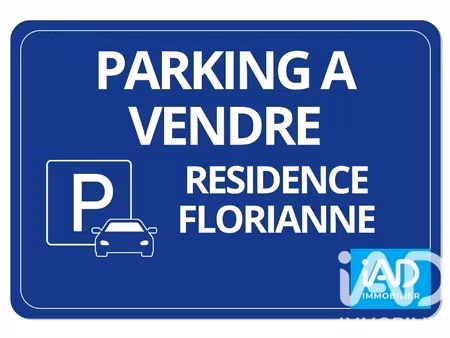 vente parking/garage/box 10 m²