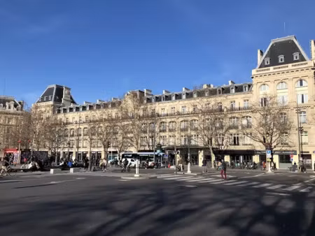 boutique à céder - paris 10e république / bonsergent