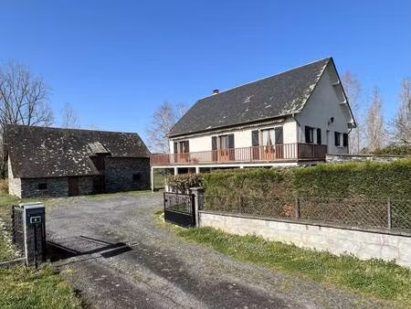 maison de plain-pied à vendre