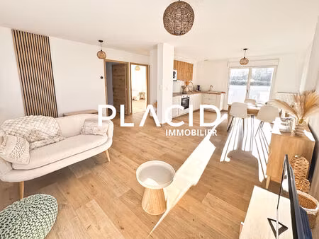 maison individuelle de plain pied 3 chambres extérieur dépendances parking audruicq