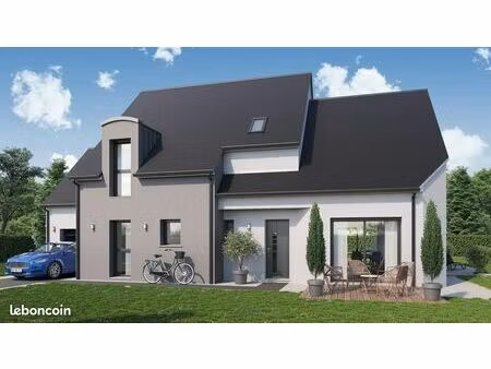 maison 5 pièces 146 m²