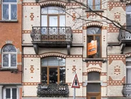 charmante maison avec un gros potentiel