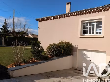 vente maison traditionnelle 6 pièces