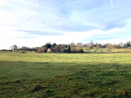 authentique propriété avec dépendances sur un terrain de 8 6 hectares !