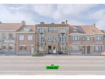investissement intéressant avec 6 appartements à vendre à d…