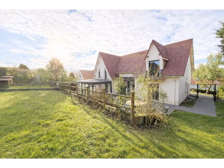 en exclusivité - escalles ? au pied du cap blanc-nez - maison individuelle d'exception ? 4