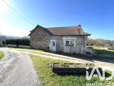 maison de campagne à la crouzille (63700)