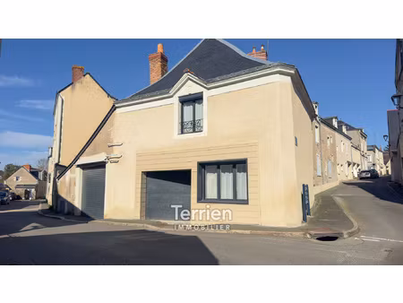 maison rénovée au coeur de la possonnière