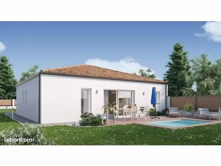 maison 5 pièces 104 m²