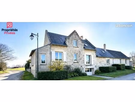 maison 8 pièces 180 m²