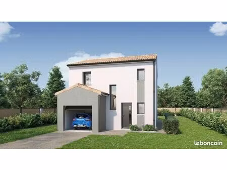 maison 4 pièces 85 m²