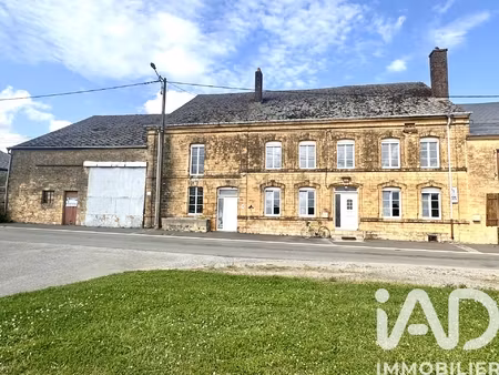 vente maison de village 5 pièces
