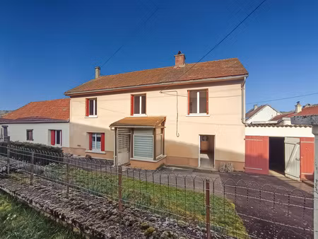 maison de 108 m² avec dépendances 21440 pellerey