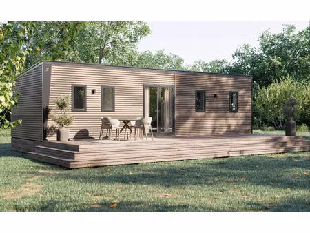 mobil home porto vecchio 4 pièce(s) 40 m2