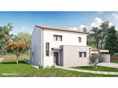 maison 4 pièces 98 m²