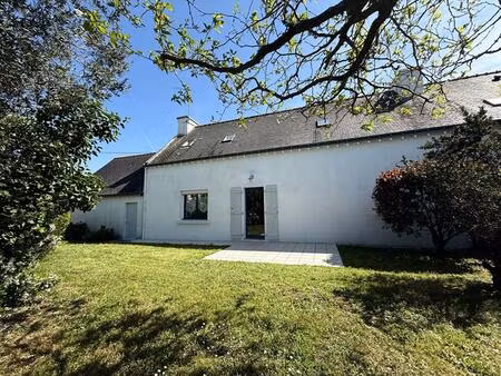 maison de 1860 rénovée 5 pièce(s)  4 chambres 116 m2 56470 st-philbert