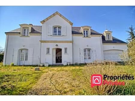 maison saint sylvain d'anjou 6 chambres