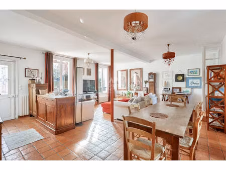 sevres rive gauche - maison familiale