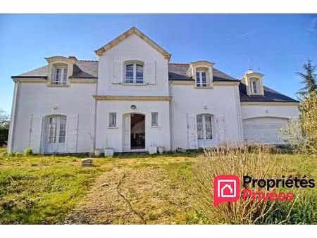 maison saint sylvain d'anjou 6 chambres