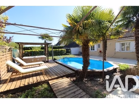 vente maison/villa 6 pièces