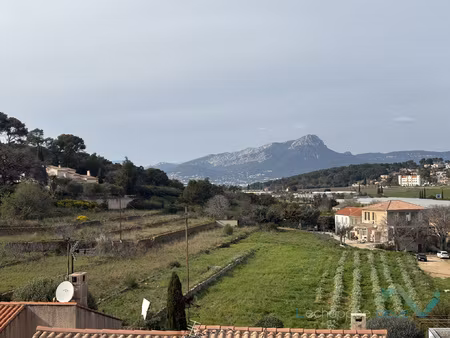 vente villa t4 carqueiranne avec grand garage