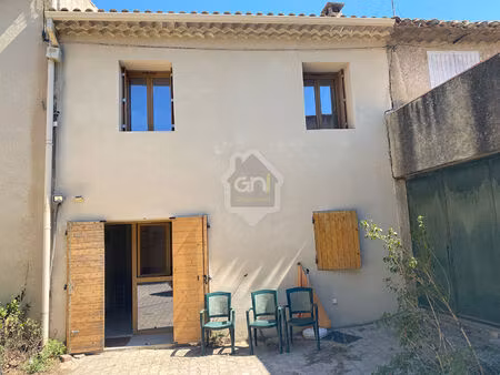 location maison 3 pièces 68 m² à courthézon (84350)