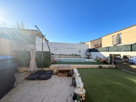 maison à vendre istres