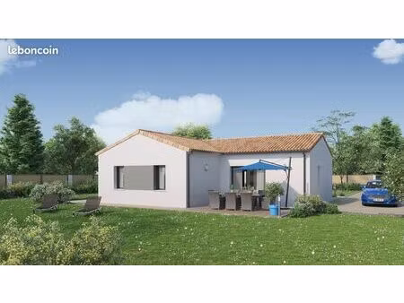 maison 4 pièces 78 m²