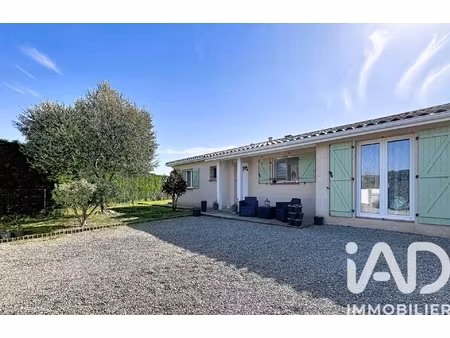 vente maison traditionnelle 5 pièces