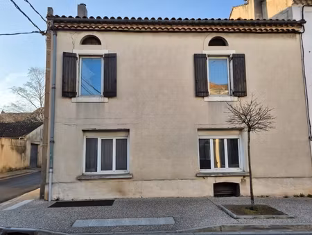 vente maison/villa 4 pièces