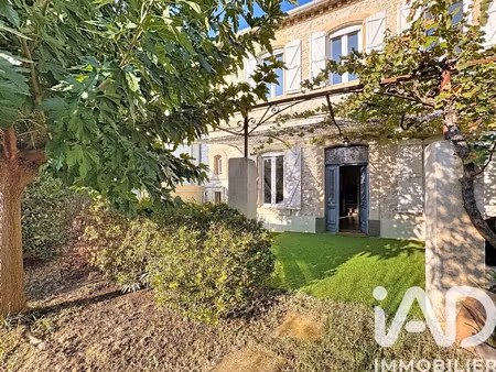 vente maison/villa 4 pièces