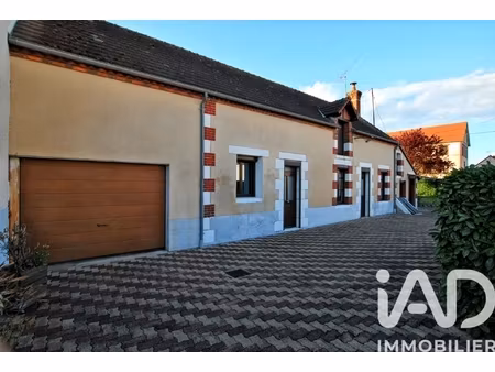 vente maison/villa 3 pièces