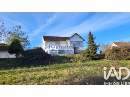 vente maison/villa 3 pièces