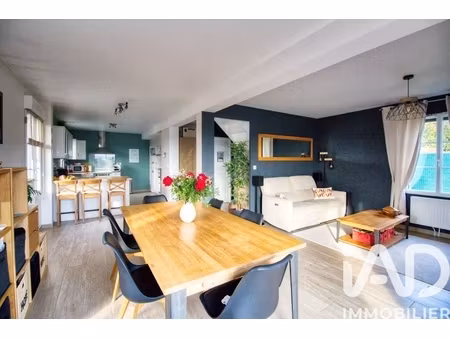 vente maison traditionnelle 7 pièces