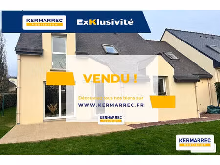 vente maison 5 pièces 109 m² vitré (35500)