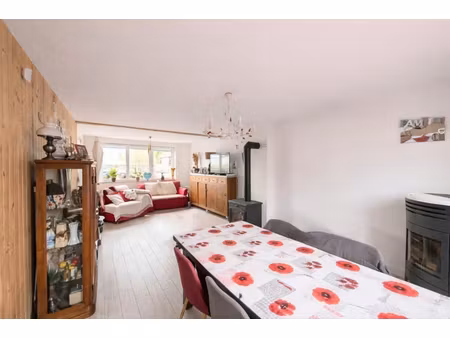 maison zouafques 4 chambres - garage -jardin