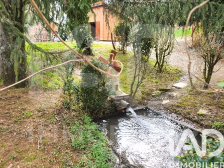 vente terrain loisirs 6 143 m²