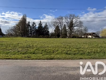 vente terrain à bâtir 1 298 m²