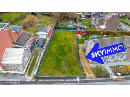 magnifique terrain de 365 m² a flemalle - quartier calme