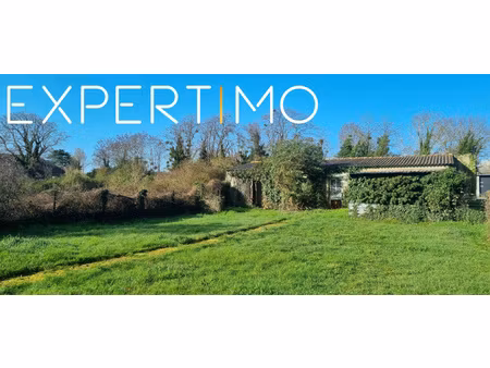 terrain constructible au coeur de poitiers