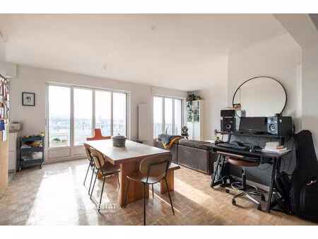 appartement rénové